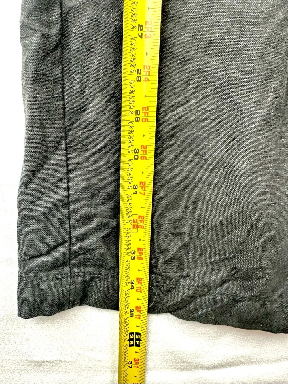 Wilfred Brax Wrap Front‎ Cutout Jumpsuit Linen Blend Wide leg